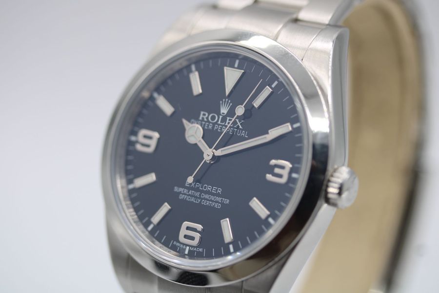 Rolex Explorer 214270